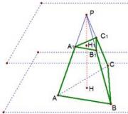 Polihedron apa yang disebut piramida terpotong