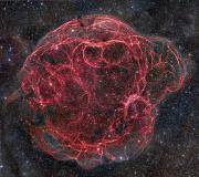 Seberapa sering supernova pecah